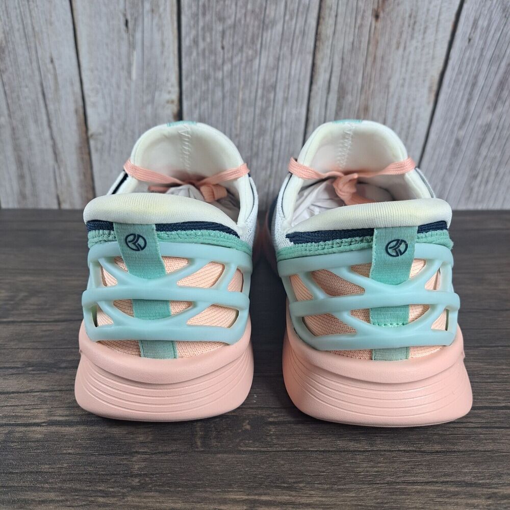Kizik Athens Bahama Hands Free Women's Sz 9 Men's 7.5 Mesh Sneaker (GUC) - Picture 4 of 10